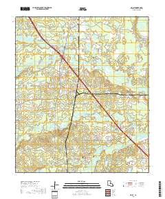 Holly 2018 topographic map thumbnail