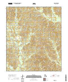 Hudson 2018 topographic map thumbnail