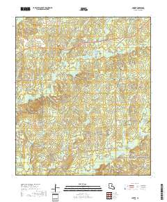 Hunter 2018 topographic map thumbnail