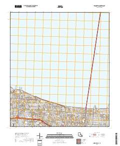 Indian Beach 2018 topographic map thumbnail