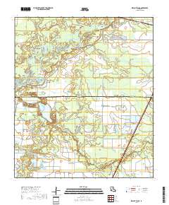 Indian Village 2018 topographic map thumbnail