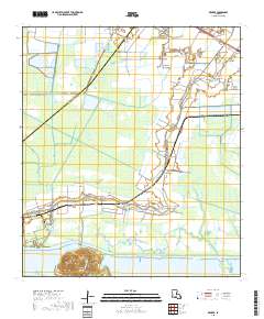 Kemper 2018 topographic map thumbnail