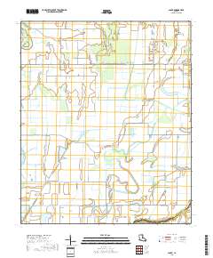 Laark 2018 topographic map thumbnail