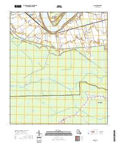 Lagan 2018 topographic map thumbnail
