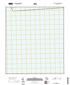 Lake Athanasio OE S 2018 topographic map thumbnail