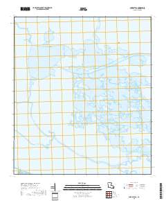 Lake Batola 2018 topographic map thumbnail