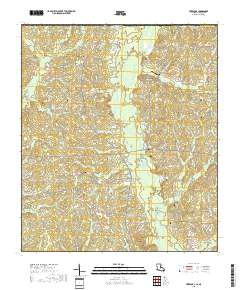 Liverpool 2018 topographic map thumbnail