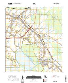 Lockport 2018 topographic map thumbnail