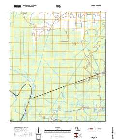 Lone Star 2018 topographic map thumbnail