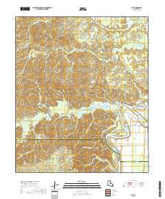 Luna 2018 topographic map thumbnail