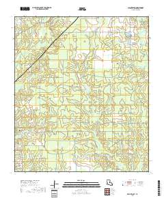 Mach Branch 2018 topographic map thumbnail