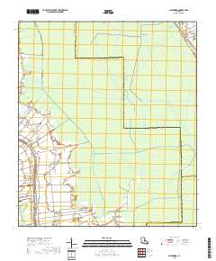 Madewood 2018 topographic map thumbnail