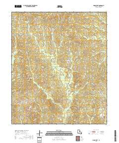 Marion West 2018 topographic map thumbnail