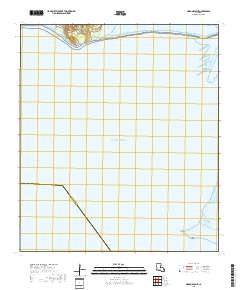 Marone Point 2018 topographic map thumbnail