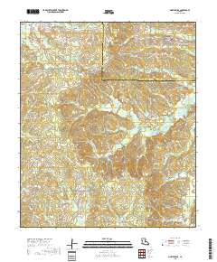 Marthaville 2018 topographic map thumbnail