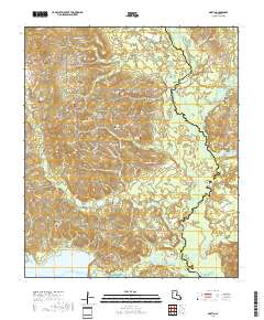 Martin 2018 topographic map thumbnail