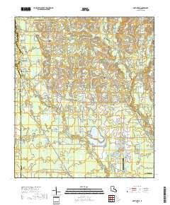 Martinville 2018 topographic map thumbnail