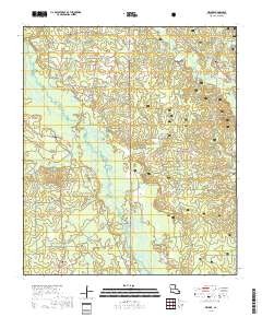 Melder 2018 topographic map thumbnail