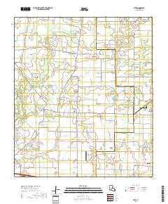 Mire 2018 topographic map thumbnail