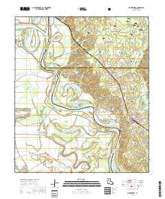 Montgomery 2018 topographic map thumbnail