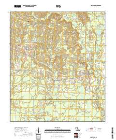 Montpelier 2018 topographic map thumbnail
