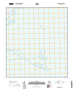 Morgan Harbor 2018 topographic map thumbnail