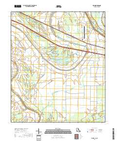 Mound 2018 topographic map thumbnail
