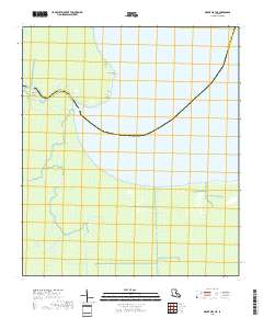 Mount Airy NE 2018 topographic map thumbnail