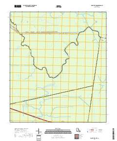 Mount Airy NW 2018 topographic map thumbnail