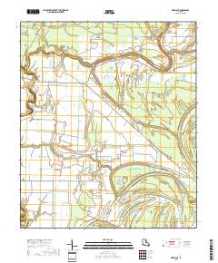 Newlight 2018 topographic map thumbnail