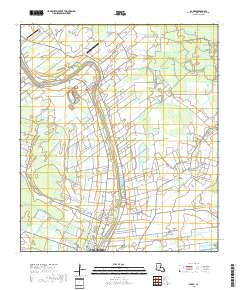 Parks 2018 topographic map thumbnail