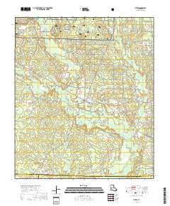 Pitkin 2018 topographic map thumbnail