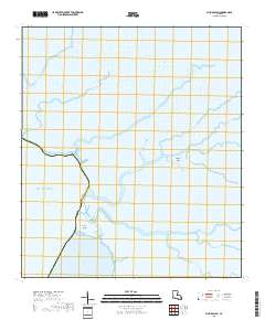 Plumb Bayou 2018 topographic map thumbnail