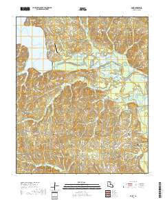 Point 2018 topographic map thumbnail