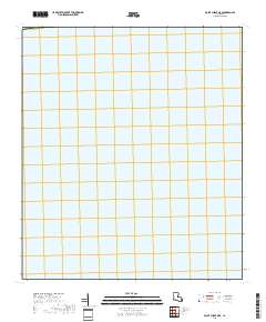 Point Chicot OE S 2018 topographic map thumbnail