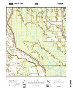 Portage 2018 topographic map thumbnail