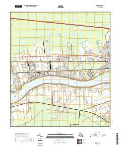 Reserve 2018 topographic map thumbnail