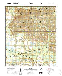 Rock Hill 2018 topographic map thumbnail