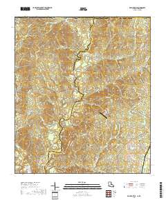Rogillioville 2018 topographic map thumbnail