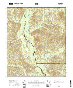 Roy 2018 topographic map thumbnail