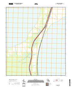 Ruddock 2018 topographic map thumbnail