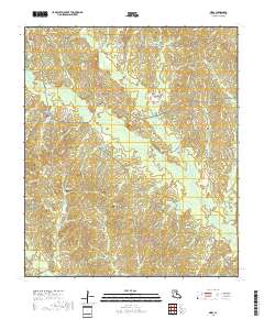 Sikes 2018 topographic map thumbnail