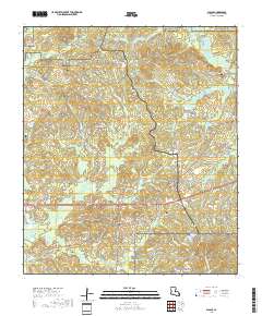 Slagle 2018 topographic map thumbnail