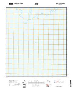 South of Belle Isle 2018 topographic map thumbnail