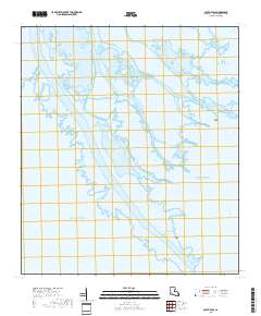 South Pass 2018 topographic map thumbnail