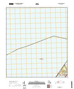 South Point 2018 topographic map thumbnail