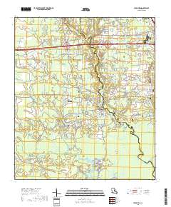 Springfield 2018 topographic map thumbnail