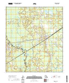 Starks 2018 topographic map thumbnail