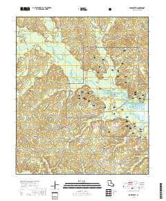 Summerfield 2018 topographic map thumbnail