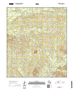 Summerville 2018 topographic map thumbnail